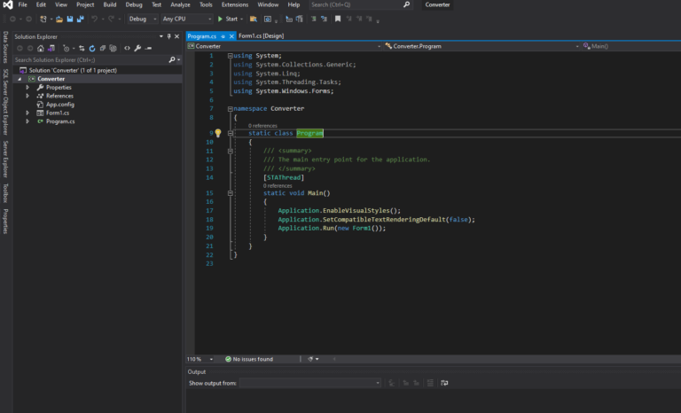 C#