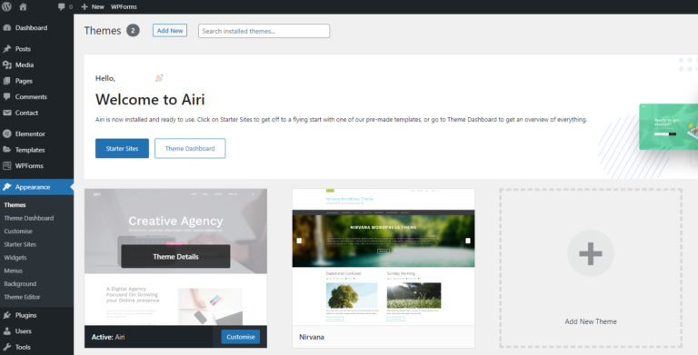 Wordpress